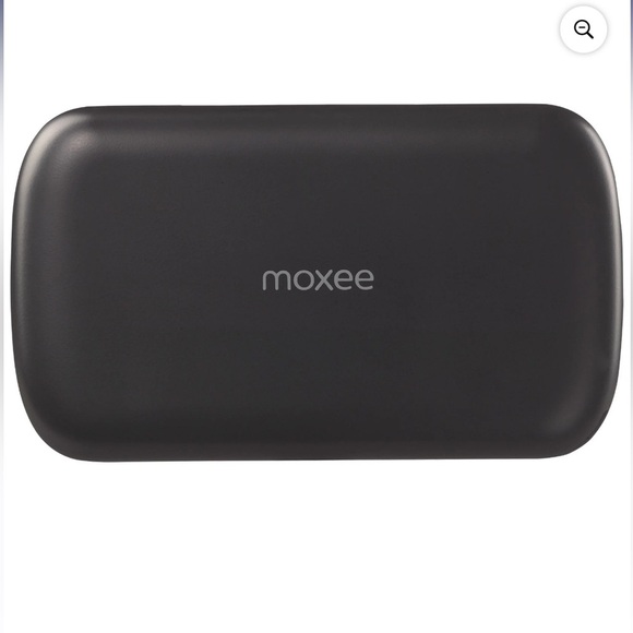STRAIGHT TALK MOXEE PREPAID MOBILE HOTSPOT - BLACK (NEW WITH TAGS) - Picture 3 of 9